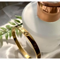 Non Tarnish Bracelet in Gold