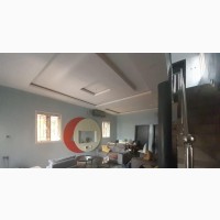 Furnished 4bdrm Duplex in Devine Estate, Ago Palace for Sale