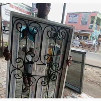 Casement Windows With Strong Inbuilt Burglary Proof