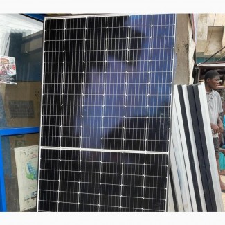 450watts Solar Panels Half Cut Available