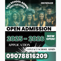 Gregory University Abia 2025/2026 Admission Form is on sale. To apply call Dr. Mrs. Grace