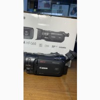 Canon VIXIA HFG60 4K Video Camera