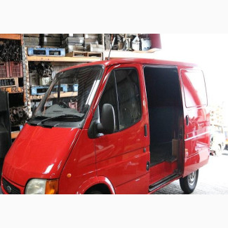 Van for Hire