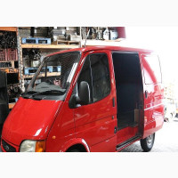 Van for Hire