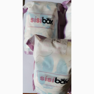 Sisibox Sanitary Pads