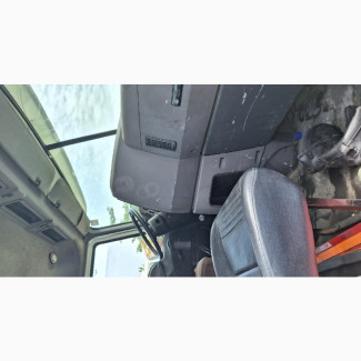 Mack Vision Trailer Head Double Axle