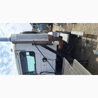 Mack Vision Trailer Head Double Axle