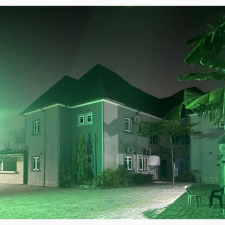 Hotel at Rumuodara
