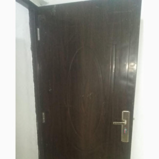 Brand New Panel Door - Room Door - 2100 Height - 900 Width - 50 Thickness - Inwards Opening - Universal Side - Hinged Door - Single Door - 5 Locks - B