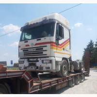 Iveco Eurostar 440E47 Trailer Head