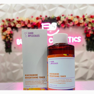 Brightening Toner by Good Molecules - 120ml