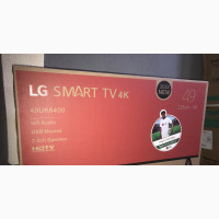 LG 49 Smart Wireless TV - 2 Years Warranty