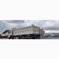 Howo Sinotruk Few Months Used