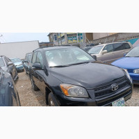 Toyota RAV4 3.5 Limited 4x4 2010 Black
