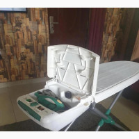 Finishing Table With Boiler N Industrial Steam Iron