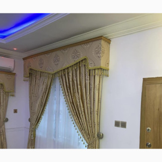 Luxury Royal Curtains