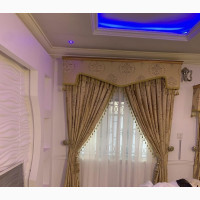 Luxury Royal Curtains