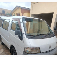 Nissan Vanette 2001 White