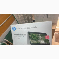 New Laptop HP Chromebook 14 4GB Intel Celeron SSD 640GB