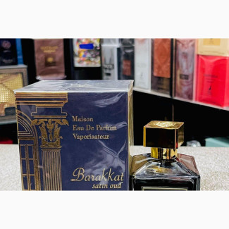 Satin Oud Eau de Parfum - Unisex - 100ml - Woody Scent