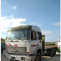 190-36 Iveco Turbostar Tokunbo Manual ZF Engine