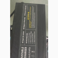 Adjustable 0V to 15V 60A Lead Acid/Lithium Battery Charger