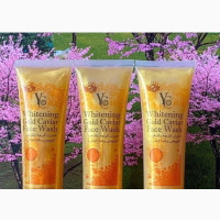 YC Whitening Milk Extract Face Wash - 100% Natural Formula