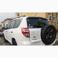 Toyota RAV4 2012 White