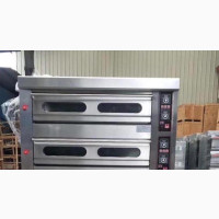 9 Trays Industrial Baking Oven