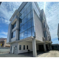 Furnished Commercial Building