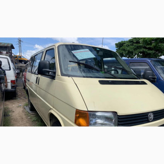Volkswagen Transporter 1999 Gold