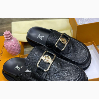 Louis Vuitton Half Shoes Original