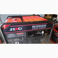 Senci 20kva Petrol Generator Japanese Standard Sc25000