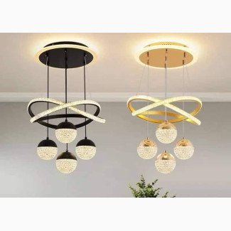 4in1 Led Chandelier