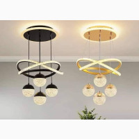 4in1 Led Chandelier