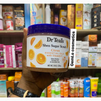 Dr Teals Vitamin C Sugar Scrub