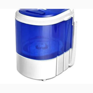 Sharp Gold Mini Washing Machine With Dryer 5kg
