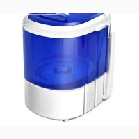 Sharp Gold Mini Washing Machine With Dryer 5kg