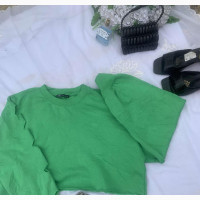 Stylish Crop Top Sweatshirt - Best Quality