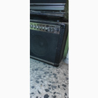 Fairly Used Guitar Combos