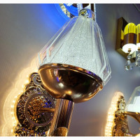 LED Multicolored Wall Lights - Home Interiors