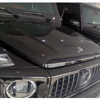 New Mercedes-Benz 1619 2022 Black