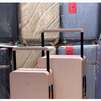 Leaves King Luggage Boxes