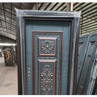 High-Quality Cast Door