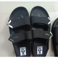 Versace Men#039;s Slip-On Footwear - High Quality Designer Slippers