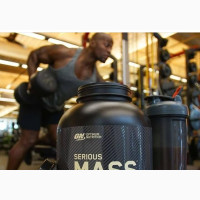 Optimum Nutrition Serious Mass - Gain Weight Fast