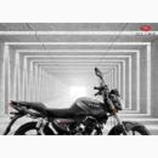 Qlink XF 200 2020 Black - Strong and Elegant Cruiser Bike