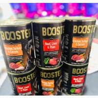 Booster Dog Food - Nutritious Meal for Your Furry Friend
