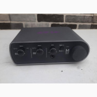 Mbox 3 Mini - Professional Audio Sound Card