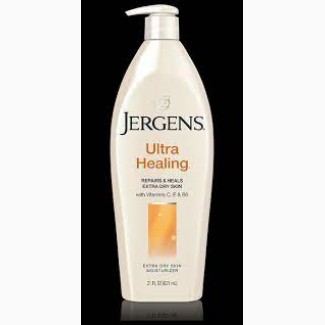 Jergens Ultra Healing 621ml